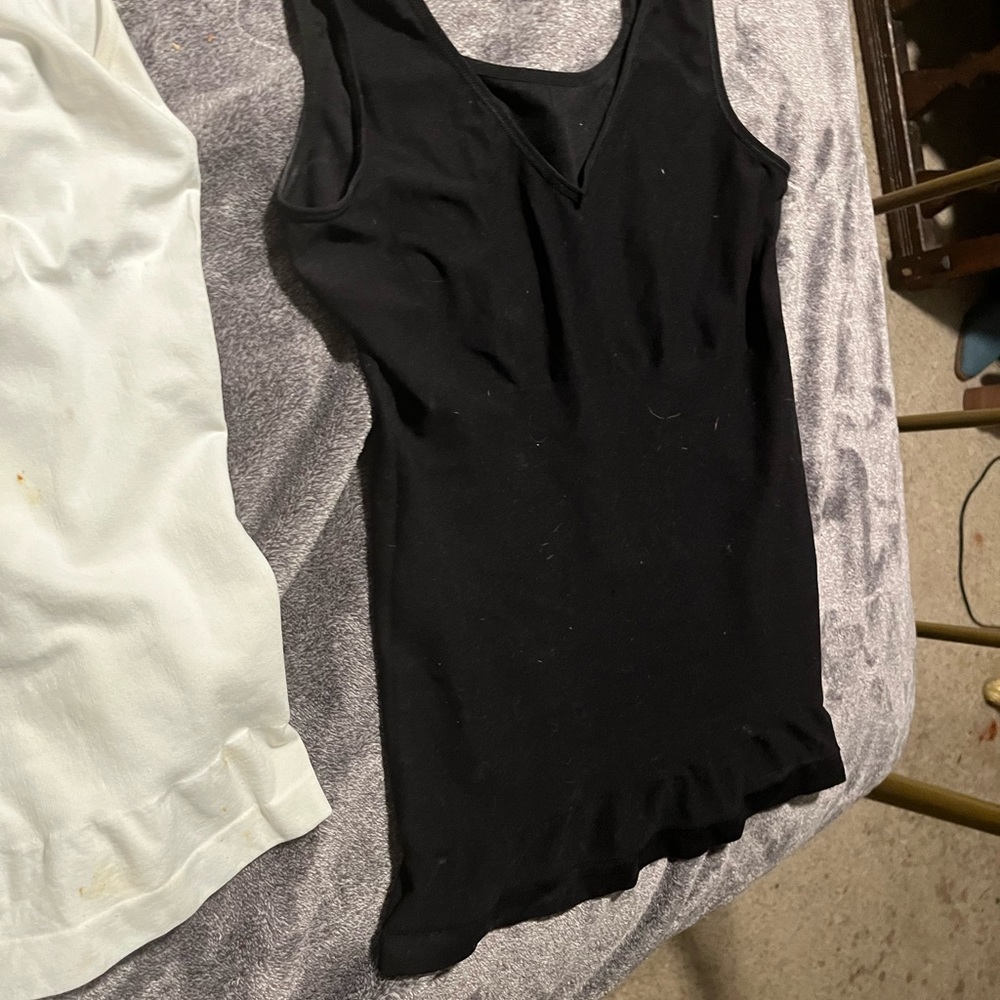 Body shapers no tag on them